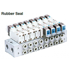 4/5 Port Solenoid Valve SYJ